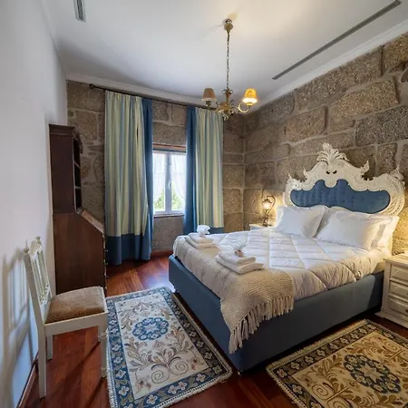 Da'Home - Quinta Do Carvalhal - 5 Quartos Com Piscina Irivo