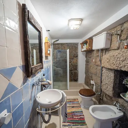 Villa Da'Home - Quinta Do Carvalhal - 5 Quartos Com Piscina Irivo