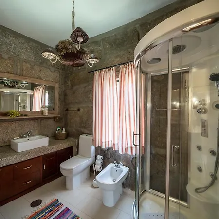 Da'Home - Quinta Do Carvalhal - 5 Quartos Com Piscina