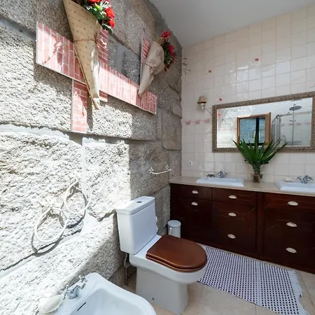 Da'Home - Quinta Do Carvalhal - 5 Quartos Com Piscina
