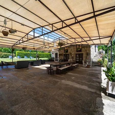 Da'Home - Quinta Do Carvalhal - 5 Quartos Com Piscina Villa Irivo