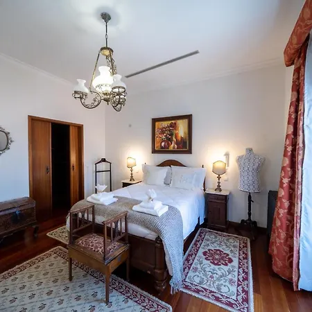Da'Home - Quinta Do Carvalhal - 5 Quartos Com Piscina Βίλα *