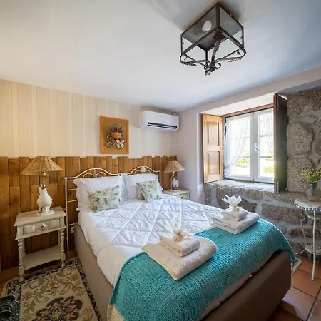 Da'Home - Quinta Do Carvalhal - 5 Quartos Com Piscina *