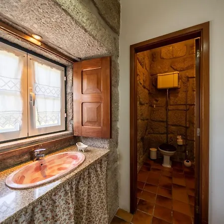Da'Home - Quinta Do Carvalhal - 5 Quartos Com Piscina Villa Irivo