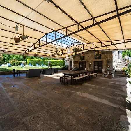 Da'Home - Quinta Do Carvalhal - 5 Quartos Com Piscina Irivo