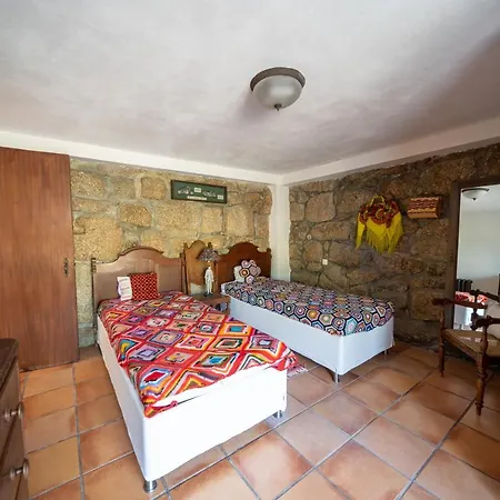 Da'Home - Quinta Do Carvalhal - 5 Quartos Com Piscina * Irivo